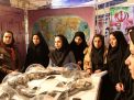 گزارش تصویری   از بازدیدگنندگان سومین روز   نمایشگاه دستاورد های هسته ای